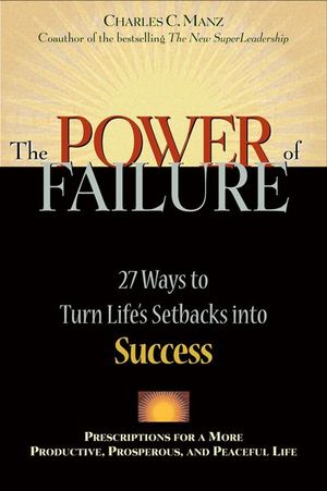 Buy The Power of Failure at Amazon