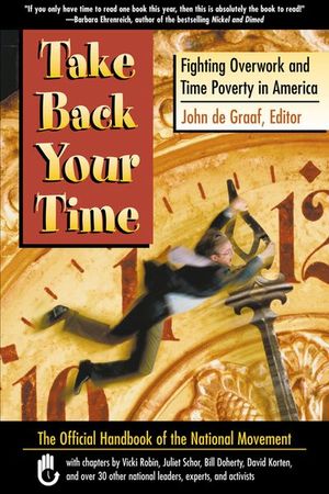 Buy Take Back Your Time at Amazon
