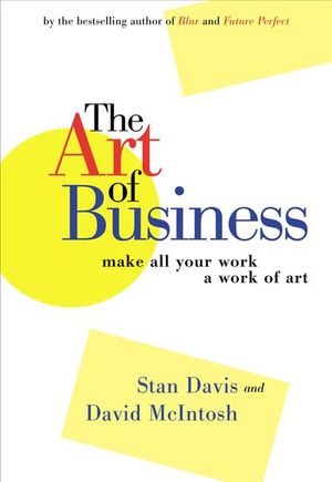 Buy The Art of Business at Amazon