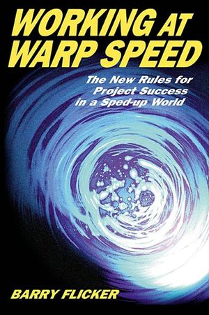 Buy Working at Warp Speed at Amazon