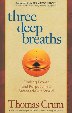 Buy Three Deep Breaths at Amazon