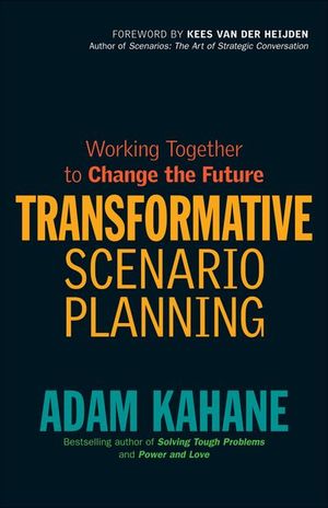 Buy Transformative Scenario Planning at Amazon