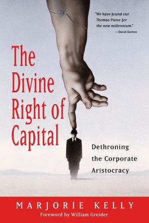 Buy The Divine Right of Capital at Amazon