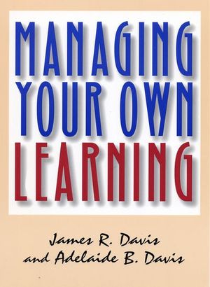 Buy Managing Your Own Learning at Amazon