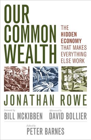 Buy Our Common Wealth at Amazon