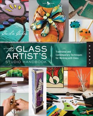 Buy The Glass Artist's Studio Handbook at Amazon