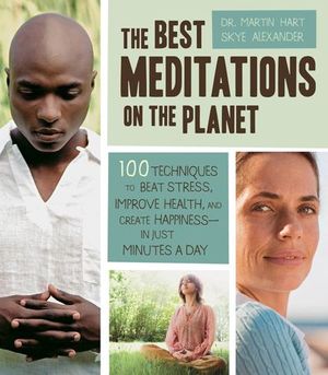 Buy The Best Meditations on the Planet at Amazon