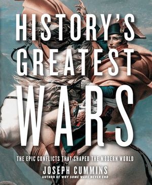 Buy History's Greatest Wars at Amazon