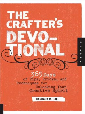 Buy The Crafter's Devotional at Amazon
