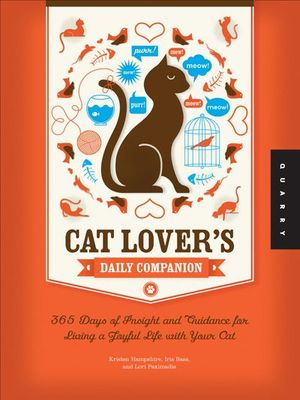 Buy Cat Lover's Daily Companion at Amazon