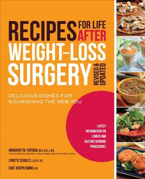 Buy Recipes for Life After Weight-Loss Surgery at Amazon