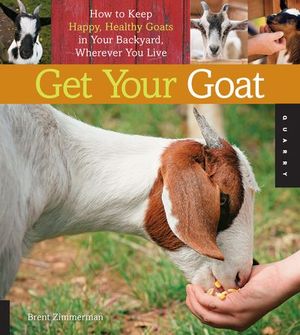 Buy Get Your Goat at Amazon