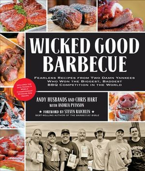 Buy Wicked Good Barbecue at Amazon