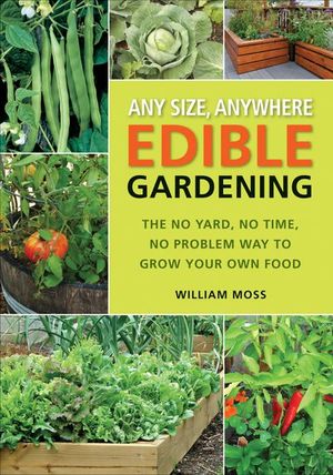 Buy Any Size, Anywhere Edible Gardening at Amazon