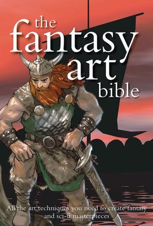Buy The Fantasy Art Bible at Amazon