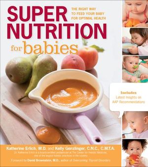 Buy Super Nutrition for Babies at Amazon