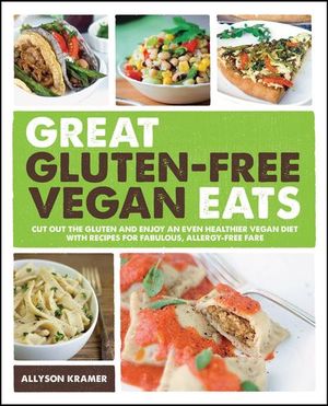 Buy Great Gluten-Free Vegan Eats at Amazon