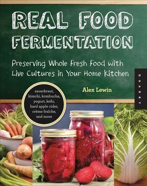 Real Food Fermentation