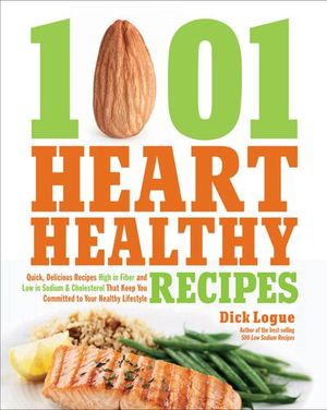 Buy 1001 Heart Healthy Recipes at Amazon