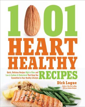 1001 Heart Healthy Recipes