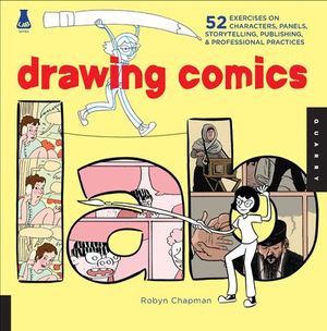 Drawing Comics Lab