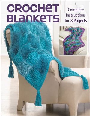 Buy Crochet Blankets at Amazon