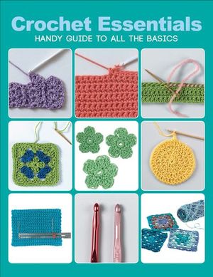 Buy Crochet Essentials at Amazon