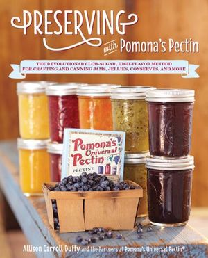 Buy Preserving with Pomona's Pectin at Amazon