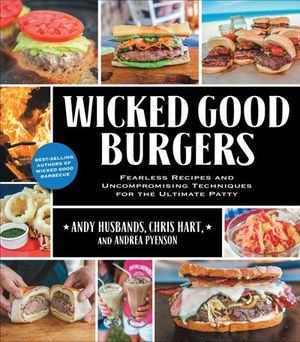 Buy Wicked Good Burgers at Amazon