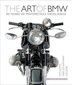 Buy The Art of BMW at Amazon
