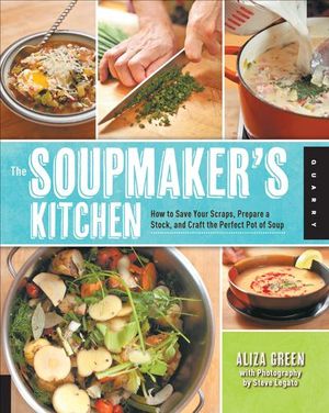 Buy The Soupmaker's Kitchen at Amazon