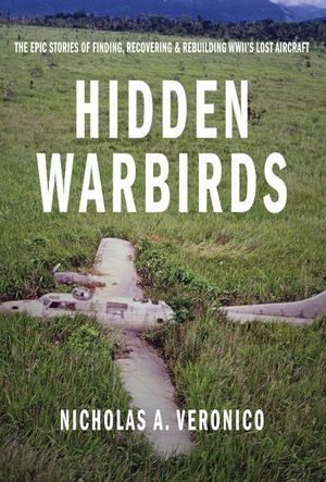 Buy Hidden Warbirds at Amazon