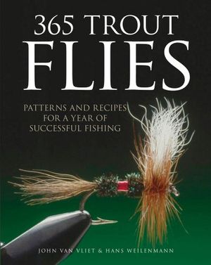 365 Trout Flies