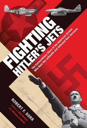 Buy Fighting Hitler's Jets at Amazon