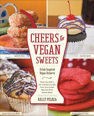 Buy Cheers to Vegan Sweets at Amazon