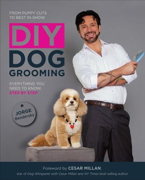Buy DIY Dog Grooming at Amazon