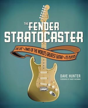 Buy The Fender Stratocaster at Amazon