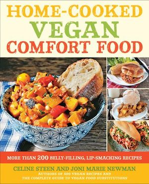 Buy Home-Cooked Vegan Comfort Food at Amazon