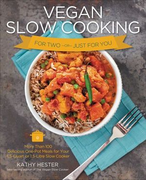 Buy Vegan Slow Cooking for Two or Just for You at Amazon