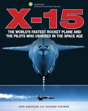 Buy X-15 at Amazon