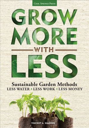 Grow More with Less