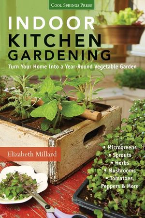Buy Indoor Kitchen Gardening at Amazon