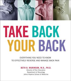 Buy Take Back Your Back at Amazon