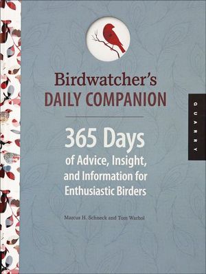 Buy Birdwatcher's Daily Companion at Amazon
