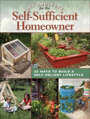 Buy DIY Projects for the Self-Sufficient Homeowner at Amazon