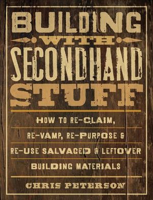 Buy Building with Secondhand Stuff at Amazon