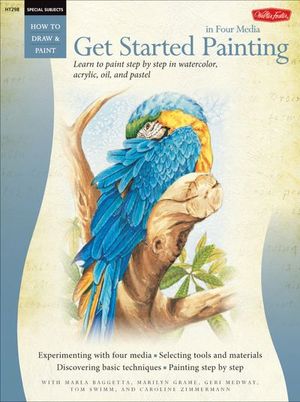 Buy Special Subjects: Get Started Painting at Amazon