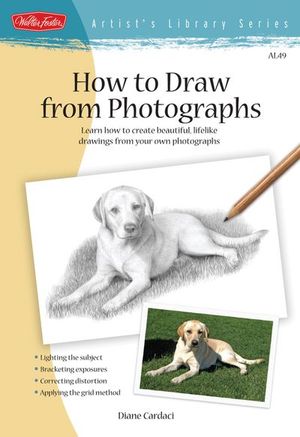 Buy How to Draw from Photographs at Amazon