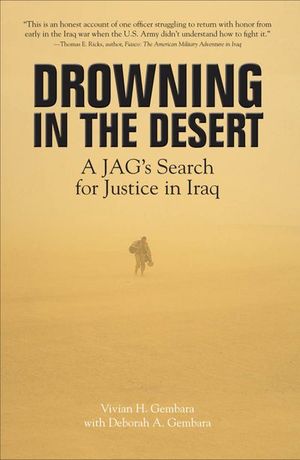 Buy Drowning in the Desert at Amazon