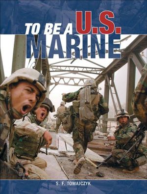 Buy To Be a U.S. Marine at Amazon